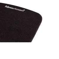 Fellowes 9252003 alfombrilla para ratón Negro