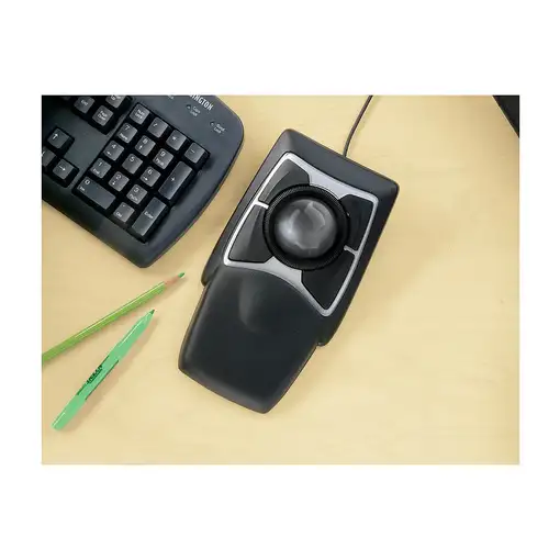 Kensington Expert Mouse® Trackball con cable