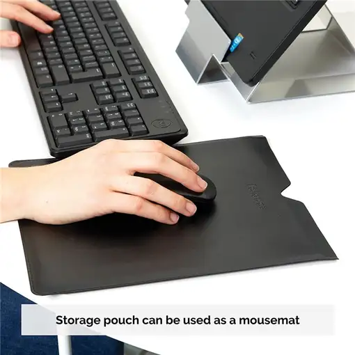 Otros accesorio informática Plata 5010501 FELLOWES