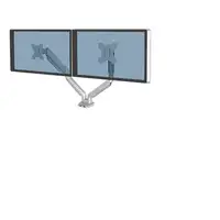 Fellowes Platinum Series 8056501 soporte para monitor 101,6 cm (40'') Pared Plata Fellowes Platinum Series 8056501 soporte para monitor 101,6 cm (40'') Pared Plata