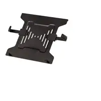 Fellowes Platinum Series 8044101 soporte para monitor 43,2 cm (17'') Escritorio Neg