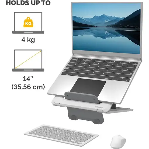 Otros accesorio informática Blanco 100016559 FELLOWES
