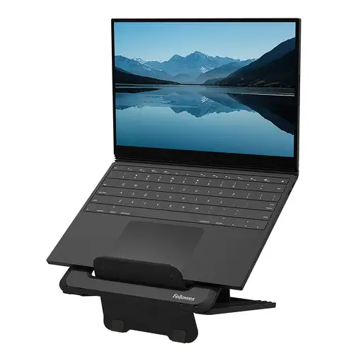 Fellowes Breyta Laptop Ständer bis zu 15\\'' und 5kg schwarz Soporte para ordenador