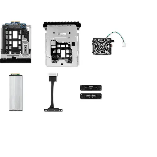 Lenovo 4XH1M73927 parte carcasa de ordenador Full Tower Soporte de montaje para SS