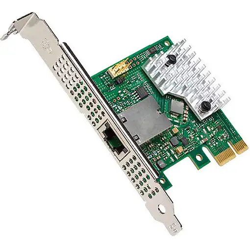 HP Intel I225V puerto único 2,5 GbE PCIe NIC