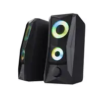 Trust GXT 606 JAVV Negro Alámbrico 12 W
