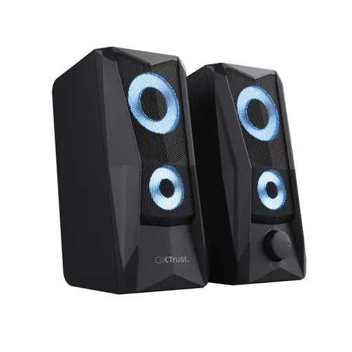 Trust GXT 606 JAVV Negro Alámbrico 12 W