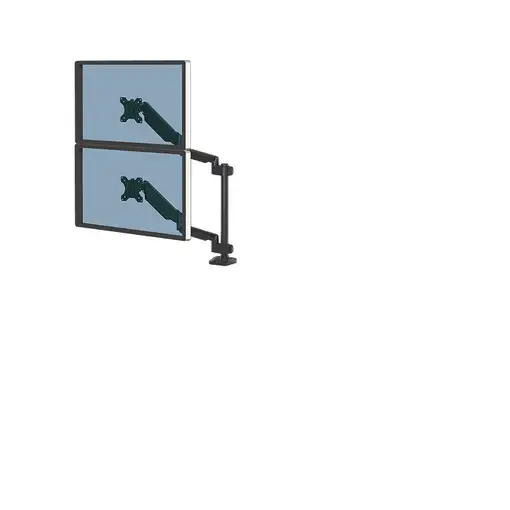 Fellowes Platinum Series 8043401 soporte para monitor 81,3 cm (32") Escritorio Neg
