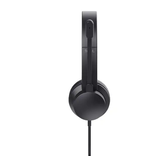 Trust HS-201 Auriculares Alámbrico Diadema Oficina/Centro de llamadas USB tipo A N