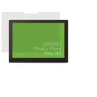 Lenovo 4XJ1D33270 filtro para monitor 31,2 cm (12.3'') Portátil Filtro de privacida