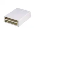 Panduit CBXF12IW-AY chasis de red Blanco