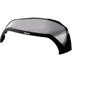 Fellowes Smart Suites 53,3 cm (21") Escritorio Negro