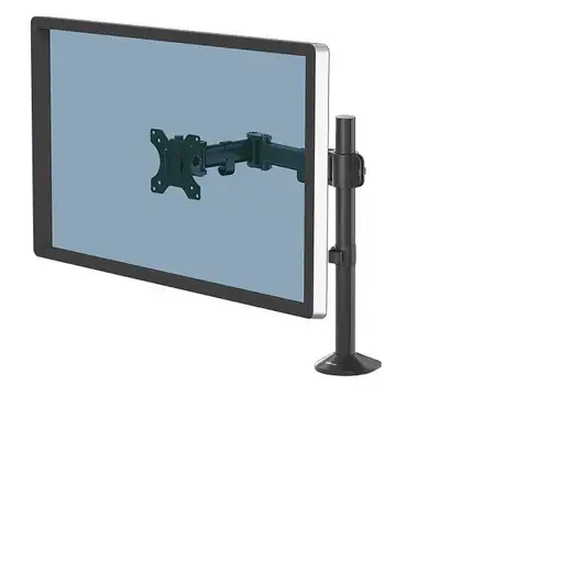 Fellowes Reflex 8502501 soporte para monitor 81,3 cm (32'') Escritorio Negro