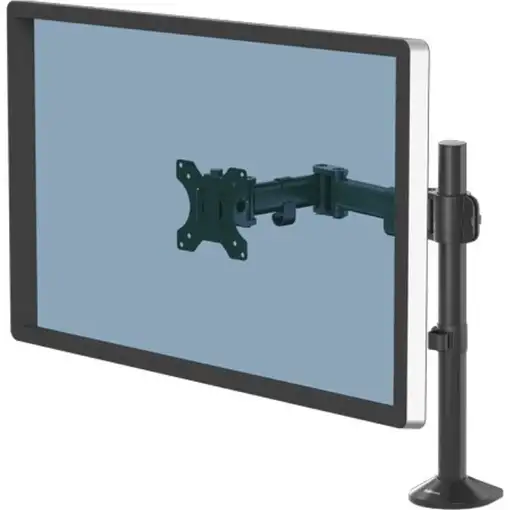 Fellowes Reflex 8502501 soporte para monitor 81,3 cm (32'') Escritorio Negro