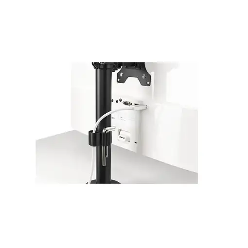 Kensington Brazo vertical para dos monitores