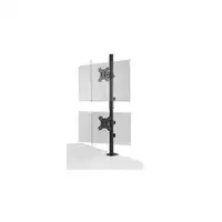 Kensington Brazo vertical para dos monitores