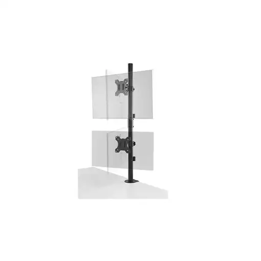 Kensington Brazo vertical para dos monitores