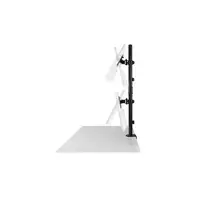 Kensington Brazo vertical para dos monitores