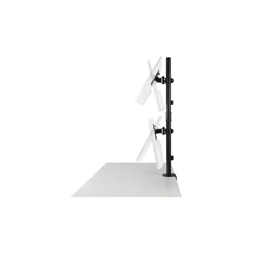 Kensington Brazo vertical para dos monitores