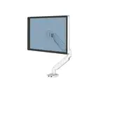Fellowes Platinum Series 8056201 soporte para monitor 101,6 cm (40'') Escritorio Bl