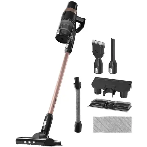 Aspiradoras de escoba sin bolsa Negro VP6025 CONCEPT