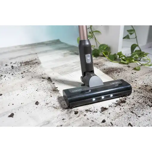 Aspiradoras de escoba sin bolsa Negro VP6025 CONCEPT