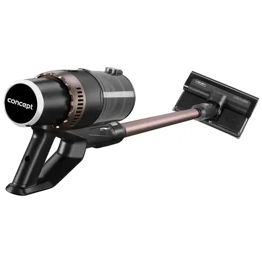 Aspiradoras de escoba sin bolsa Negro VP6025 CONCEPT