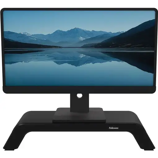 Fellowes Hana LT Monitor Support Black Negro