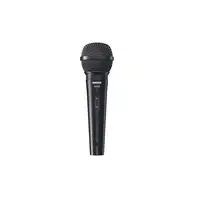 Shure SV200 micrófono Negro Micrófono para karaoke