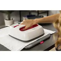 Cricut 2006053 plancha de accesorio y suministro Esterilla protectora de planchado Cricut 2006053 plancha de accesorio y suministro Esterilla protectora de planchado