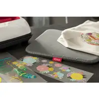 Cricut 2006053 plancha de accesorio y suministro Esterilla protectora de planchado Cricut 2006053 plancha de accesorio y suministro Esterilla protectora de planchado