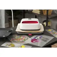 Cricut 2006053 plancha de accesorio y suministro Esterilla protectora de planchado Cricut 2006053 plancha de accesorio y suministro Esterilla protectora de planchado