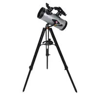Celestron LT 127AZ Reflector 300x Negro, Plata