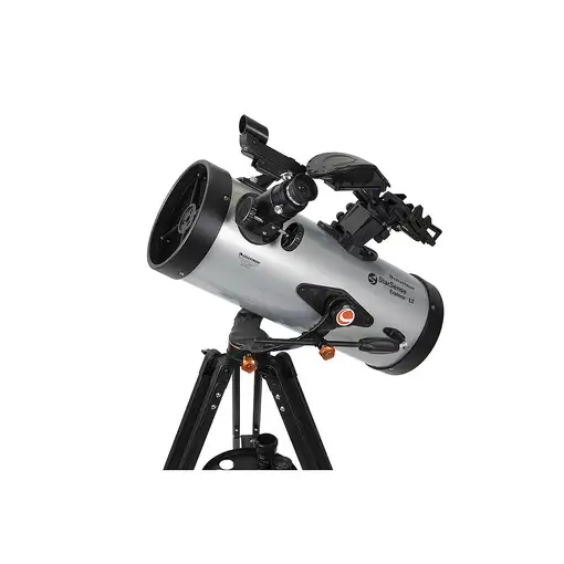Celestron LT 127AZ Reflector 300x Negro, Plata