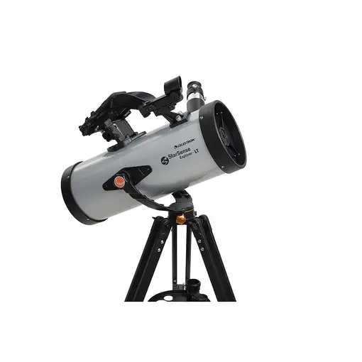 Celestron LT 127AZ Reflector 300x Negro, Plata