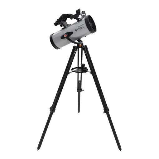 Celestron LT 127AZ Reflector 300x Negro, Plata