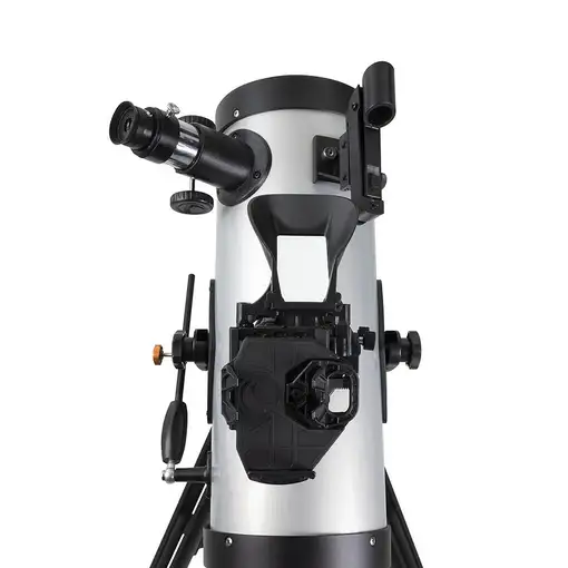 Celestron LT 127AZ Reflector 300x Negro, Plata