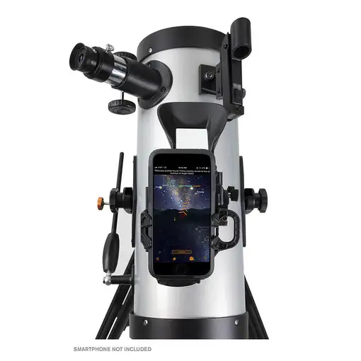 Celestron LT 127AZ Reflector 300x Negro, Plata