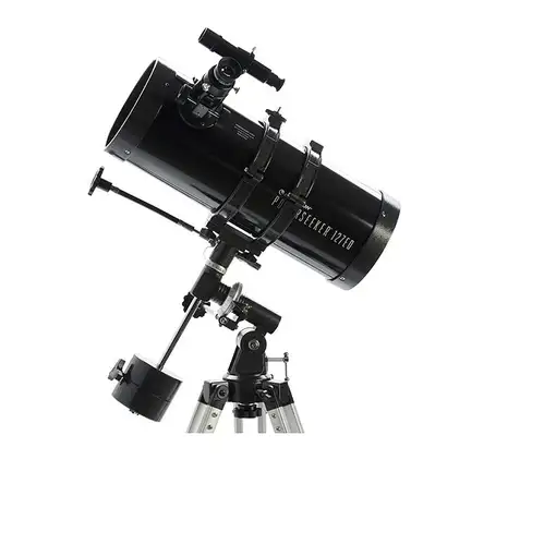 Celestron PowerSeeker 127EQ Reflector 300x Negro