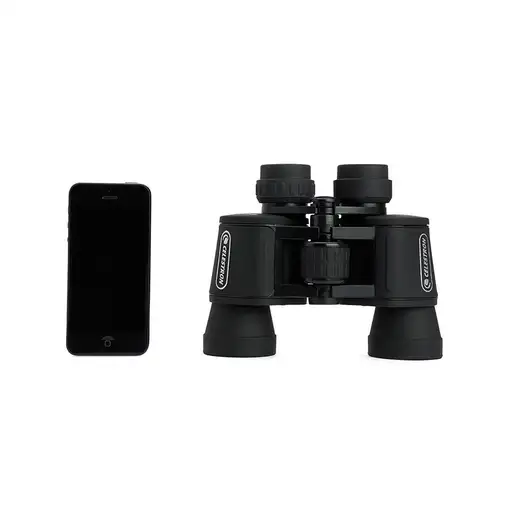 Celestron 71252 binocular BK-7 Porro Negro