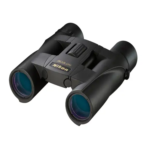 Nikon Aculon A30 10x25 binocular Negro