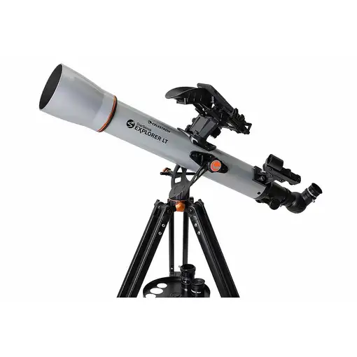 Celestron StarSense Explorer 70 LT Rifrattore Refractor 70x Negro, Gris