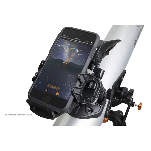 Celestron StarSense Explorer 70 LT Rifrattore Refractor 70x Negro, Gris