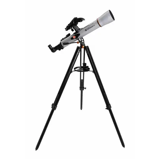 Celestron StarSense Explorer 70 LT Rifrattore Refractor 70x Negro, Gris