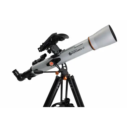 Celestron StarSense Explorer 70 LT Rifrattore Refractor 70x Negro, Gris