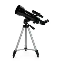 Celestron Travel Scope 70 Refractor 165x Negro