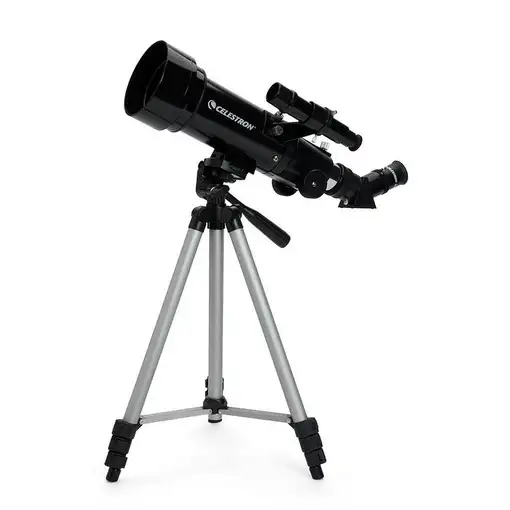Celestron Travel Scope 70 Refractor 165x Negro