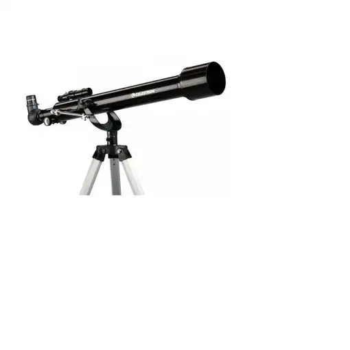 Celestron PowerSeeker 60AZ Refractor 175x Negro