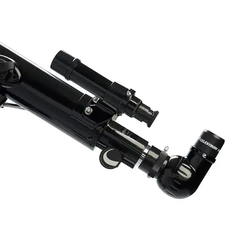 Celestron PowerSeeker 60AZ Refractor 175x Negro