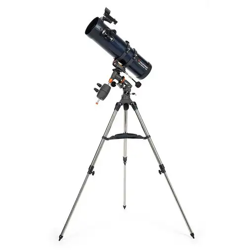 Celestron Astromaster 130EQ Reflector 33x Negro, Azul, Gris